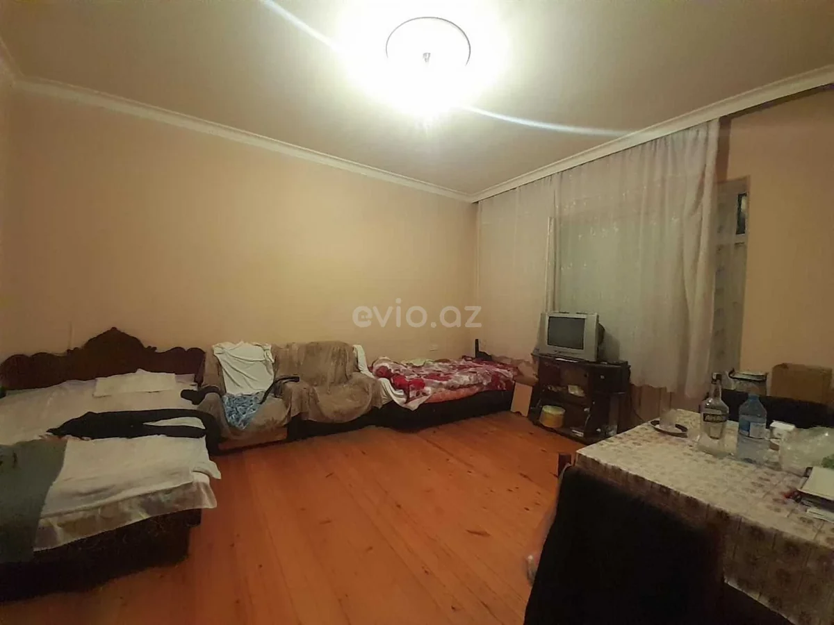 1 otaqlı orta təmirli mənzil satılır Məmmədlidə — Mənzil, Abşeron (4)