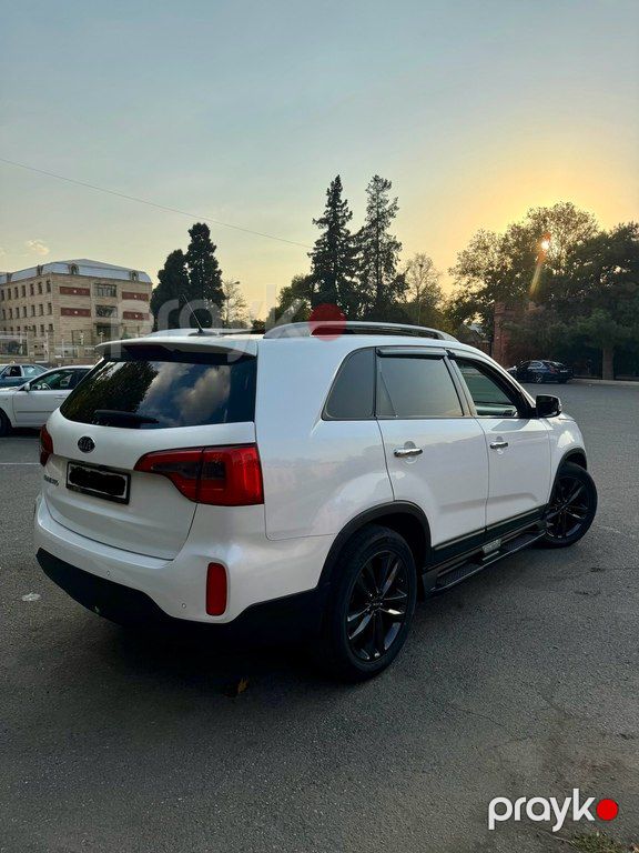 Kia Sorento, 2.0 L, 2014 il, 194 000 km — Avtomobillər, Gəncə (5)
