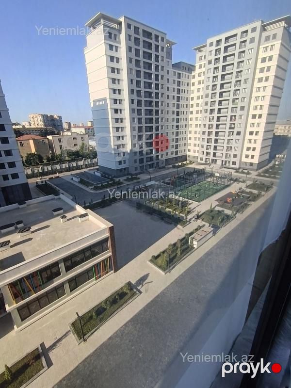 Satılır 6 otaqlı Bina evi menzil (Yeni tikili), 156 m², Yasamal rayonu — Mənzil, Bakı (12)