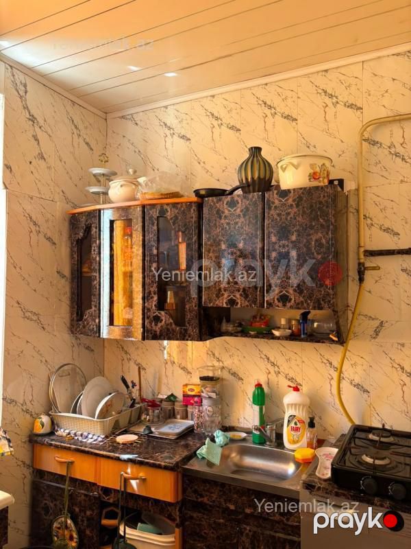 Satılır 2 otaqlı Bina evi menzil (Köhnə tikili), 55 m², Nərimanov rayonu — Mənzil, Bakı (7)