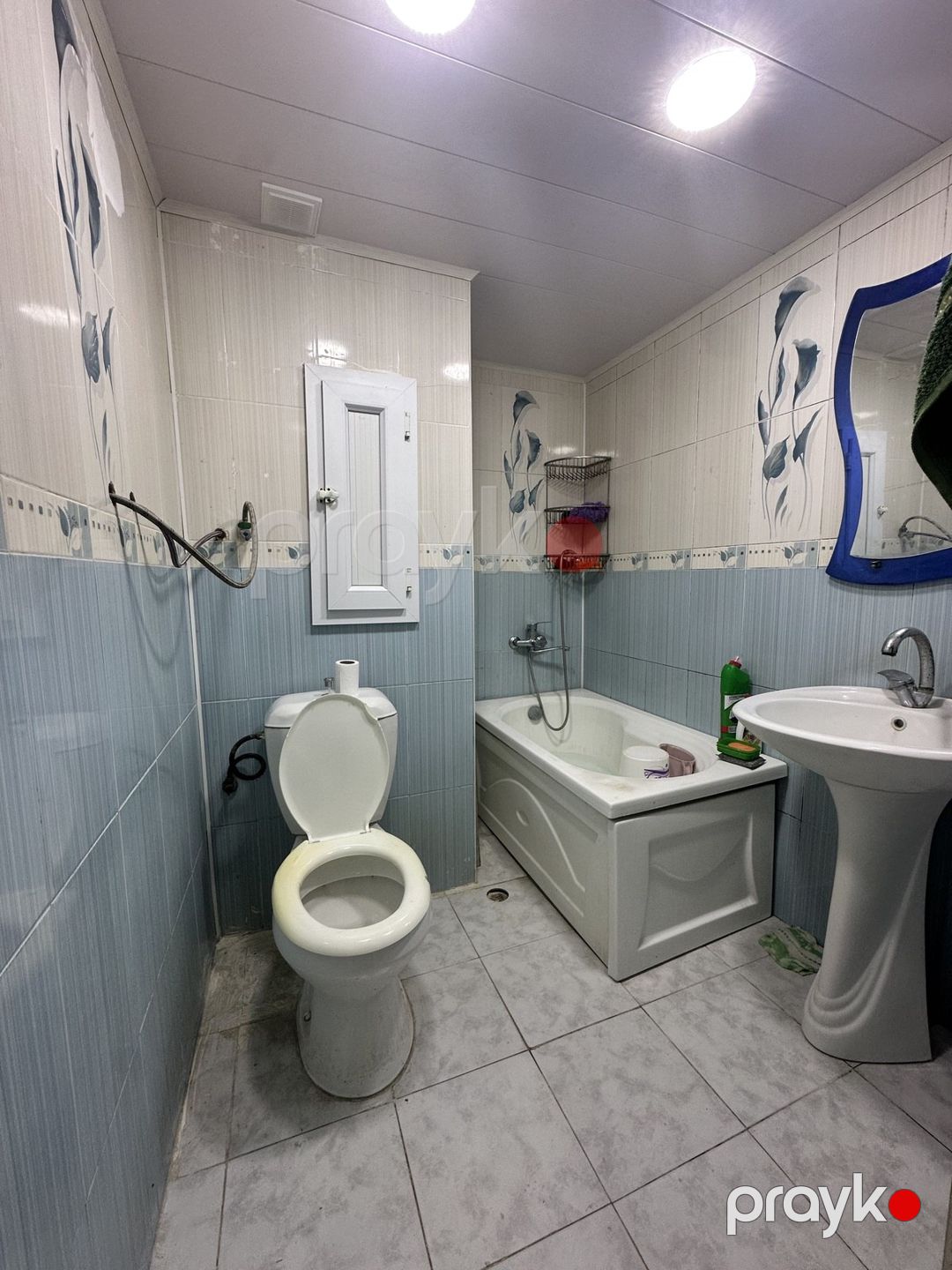 Satılır 2 otaqlı köhnə tikili 64 m² — Mənzil, Bakı (9)