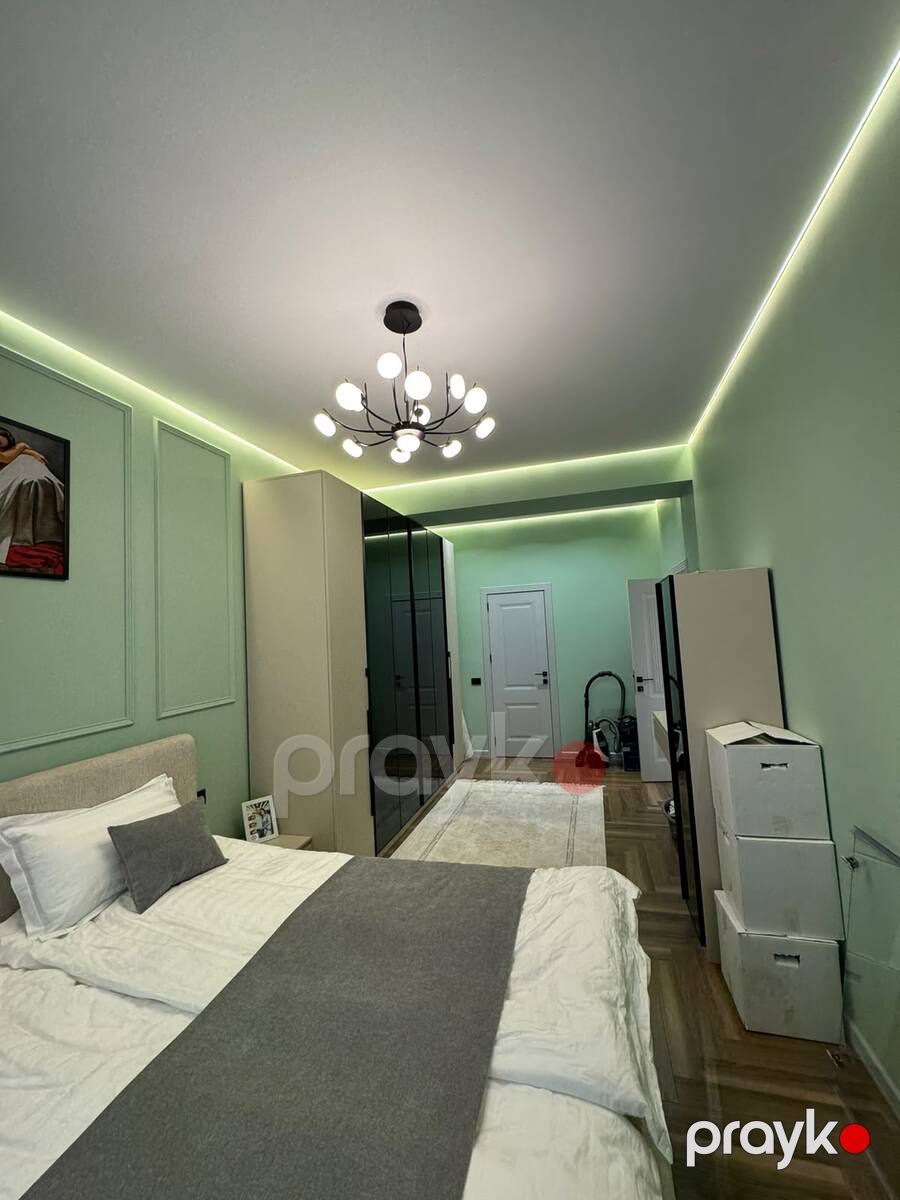 Satılır 4 otaqlı yeni tikili 181.7 m² — Mənzil, Bakı (11)
