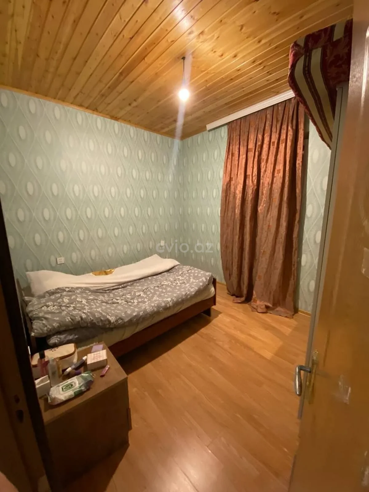 Kirayə 2 otaqlı həyət evi Yasamal qəsəbəsində — Ev, villa, Bakı (2)