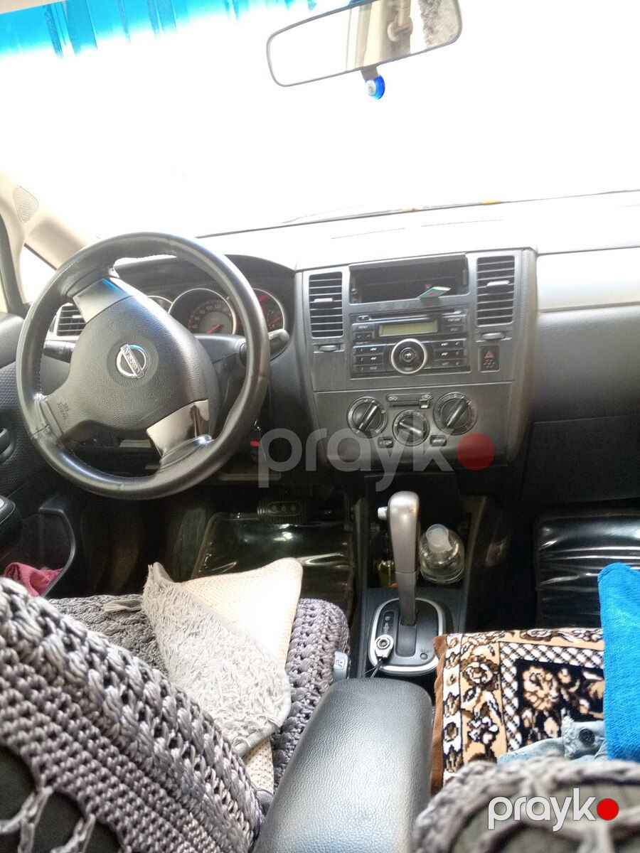 Nissan Tiida, 2007 il — Avtomobillər, Bakı (8)