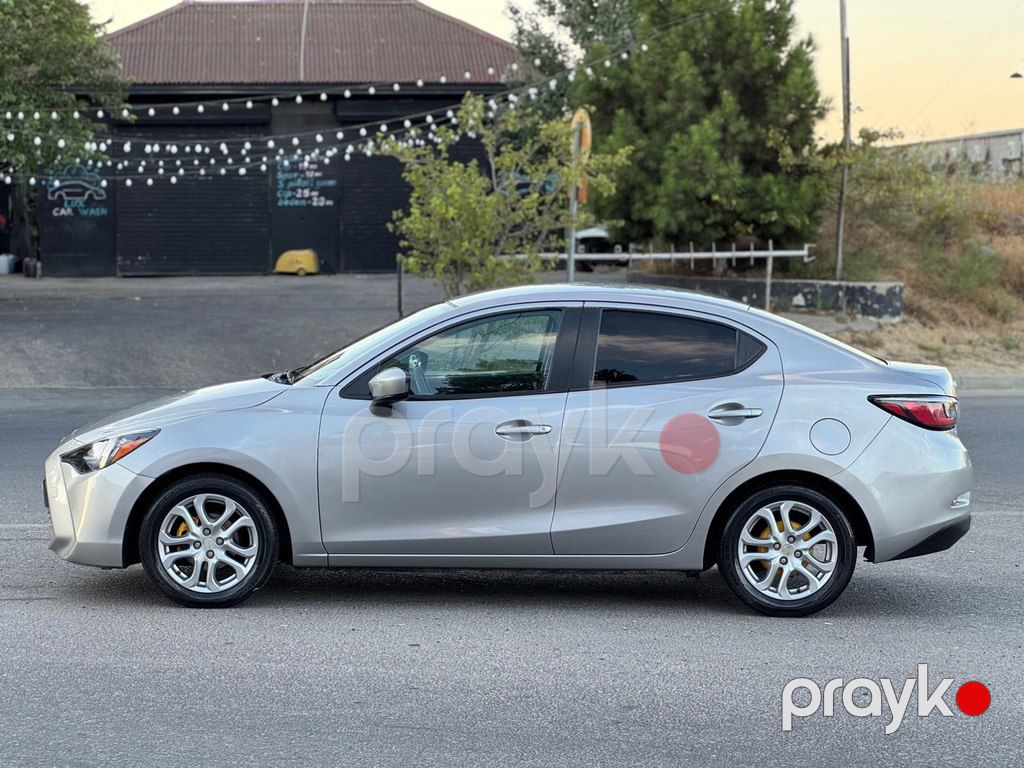 Toyota Yaris iA, 1.5 L, 2016 il, 249 700 km — Avtomobillər, Bakı (4)