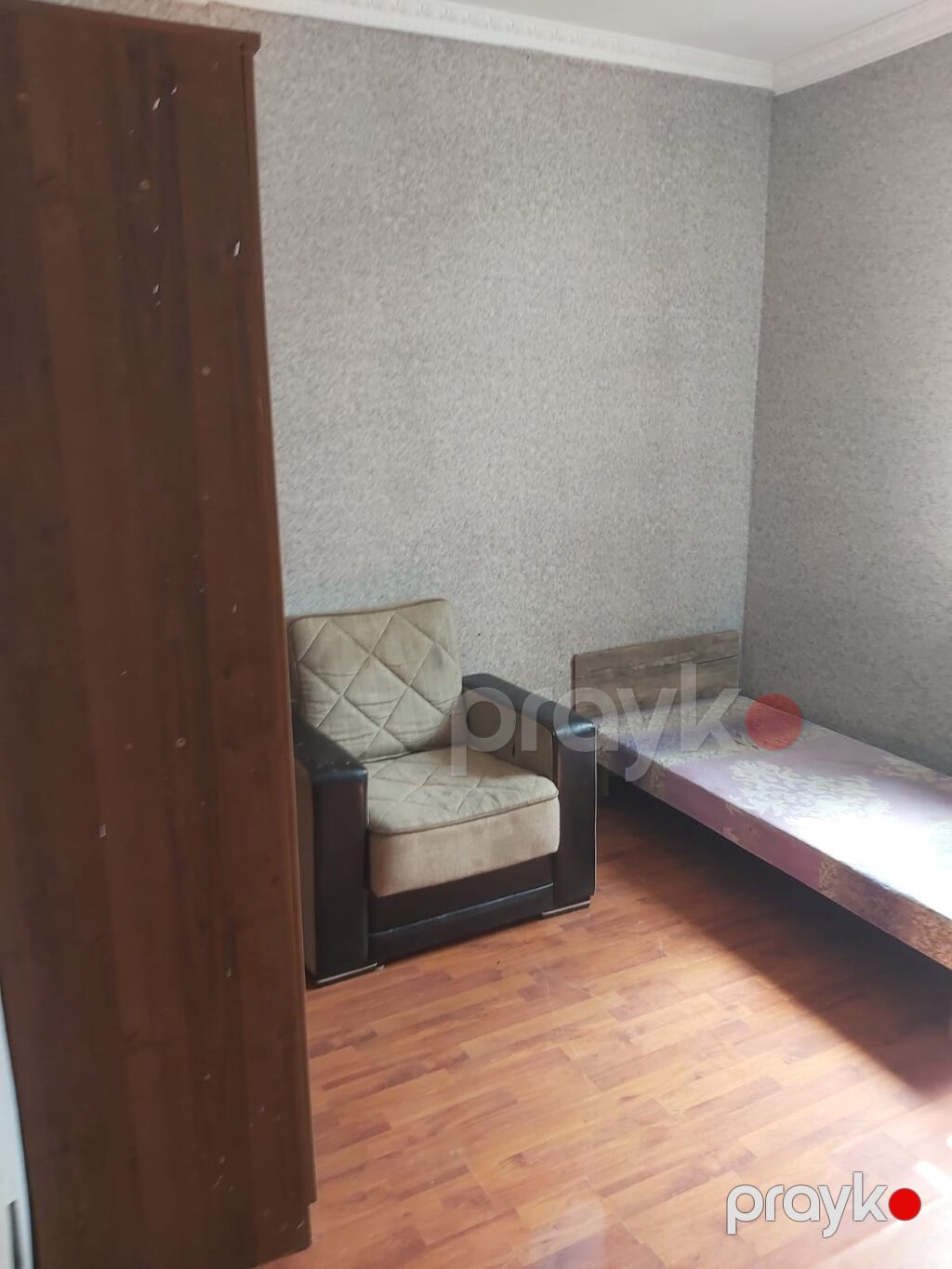 Xətai r.Polad Həșimov qes.(kohne Naximov qes.)2 otaq həyət evi kirayə — Ev, villa, Bakı (3)