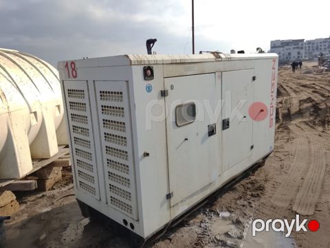 Generator 128kvA — Bakı