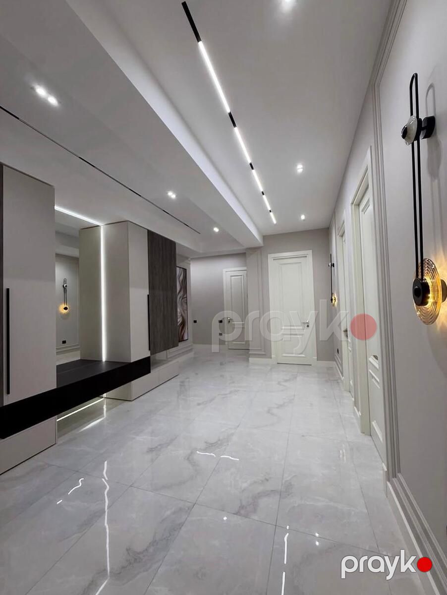 İcarəyə verilir 8 otaqlı yeni tikili 75 m² — Mənzil, Bakı (7)