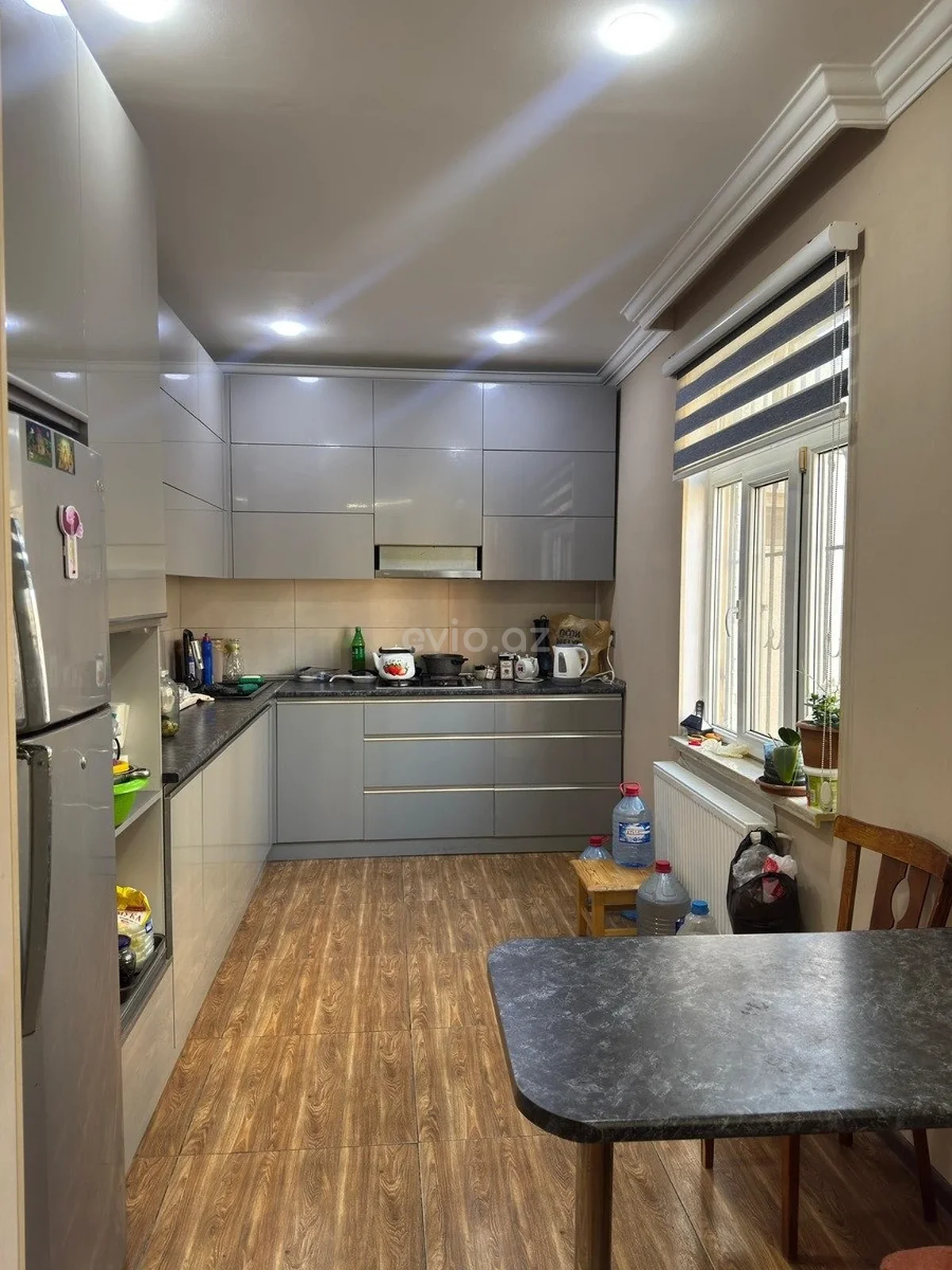 4 otaqlı həyət evi satılır Lökbatan qəsəbəsində — Ev, villa, Bakı (3)