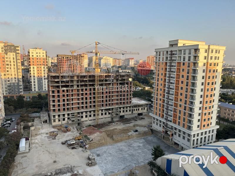 Satılır 1 otaqlı Bina evi menzil (Yeni tikili), 53 m², Nizami rayonu — Mənzil, Bakı (6)