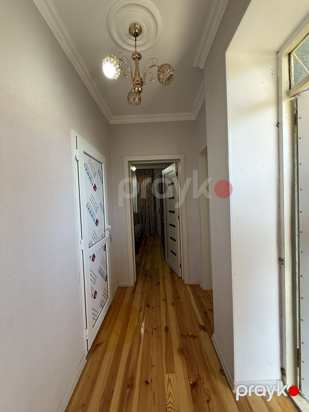 Satılır 2 otaqlı həyət evi/bağ evi 50 m² — Ev, villa, Bakı (5)