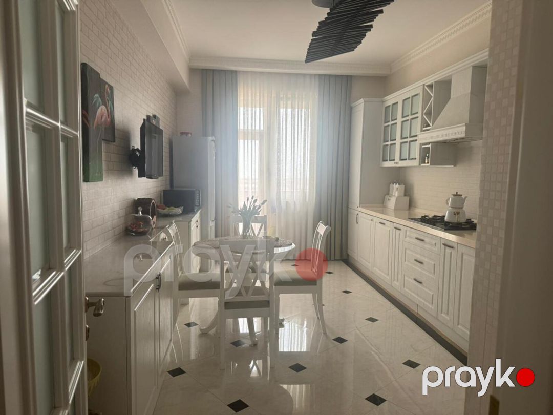 Satılır 3 otaqlı yeni tikili 117 m² — Mənzil, Bakı (7)