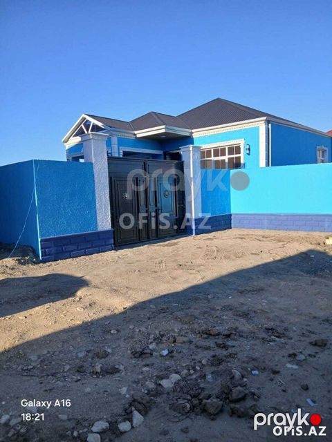 Həyət evləri Satılır Sabunçu r., Maştağa q., 3 otaq, 80 m² — Bakı