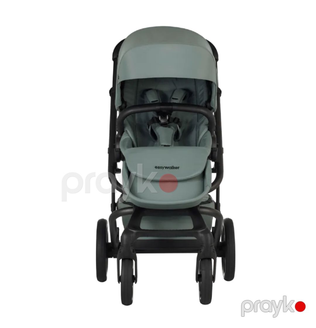 Uşaq arabası Easywalker Jimmey EJI10004 açıq yaşıl — Mallar, Bakı (3)