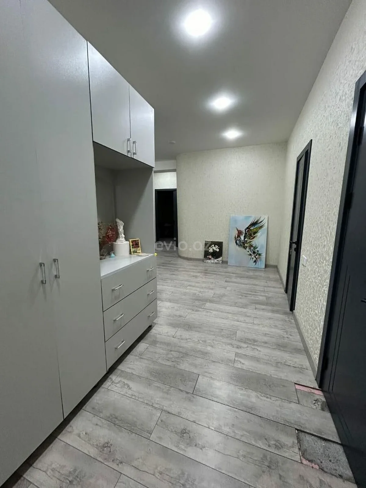 Kirayə 3 otaqlı mənzil Əhmədli metrosu yaxınlığında — Mənzil, Bakı (7)