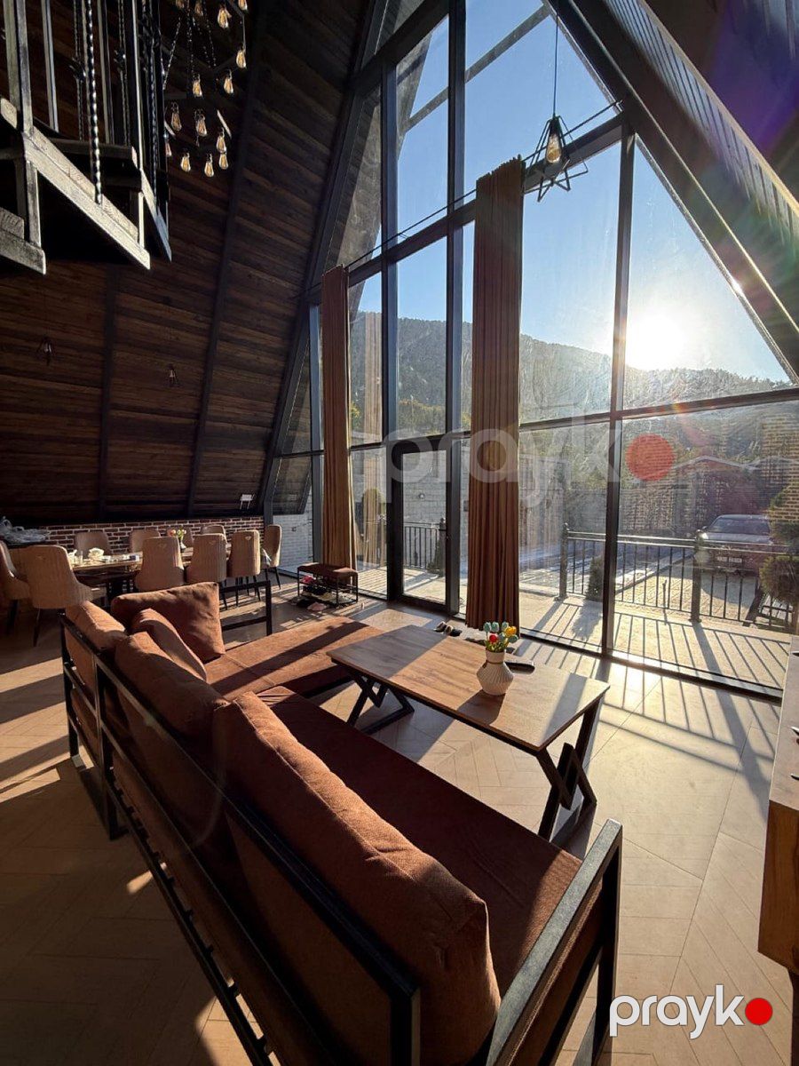 Həyət evi kirayə verilir, Qəbələ r — Ev, villa, Qəbələ (11)