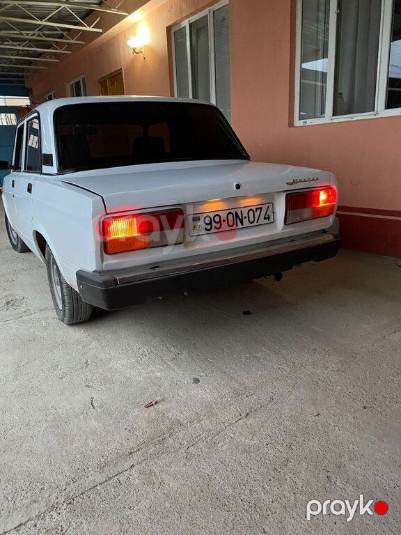 Lada (VAZ) 2107, 1.6 L, 2005 il, 300 000 km — Avtomobillər, Xaçmaz (2)