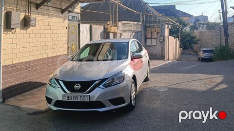 Nissan Sentra, 2019 il — Bakı
