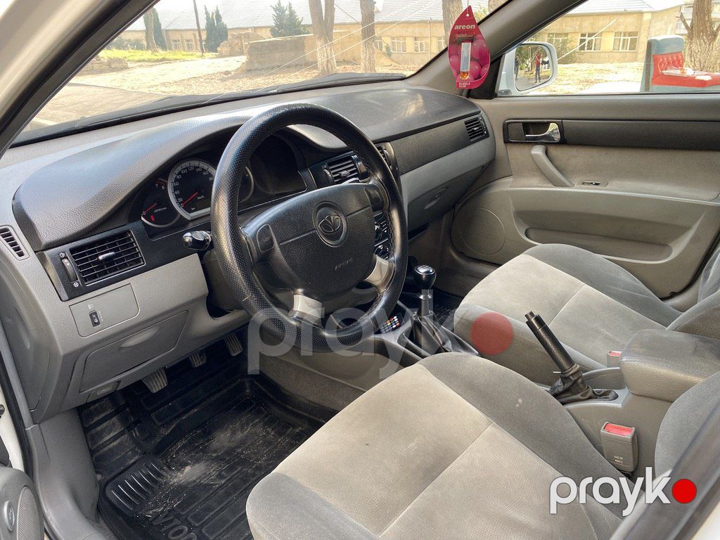 Daewoo Gentra, 1.5 L, 2014 il, 403 000 km — Avtomobillər, Bakı (8)