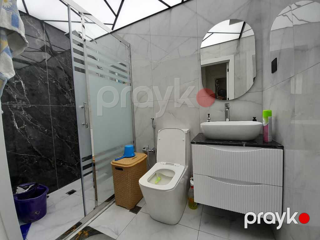 Satılır 3 otaqlı yeni tikili 95 m² — Mənzil, Bakı (10)