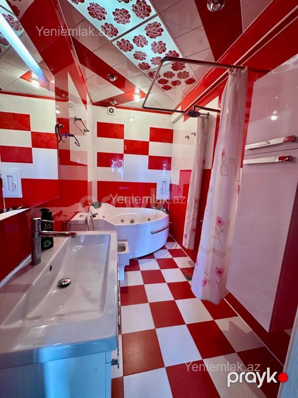 Satılır 4 otaqlı Bina evi menzil (Yeni tikili), 150 m², Binəqədi rayonu — Mənzil, Bakı (12)