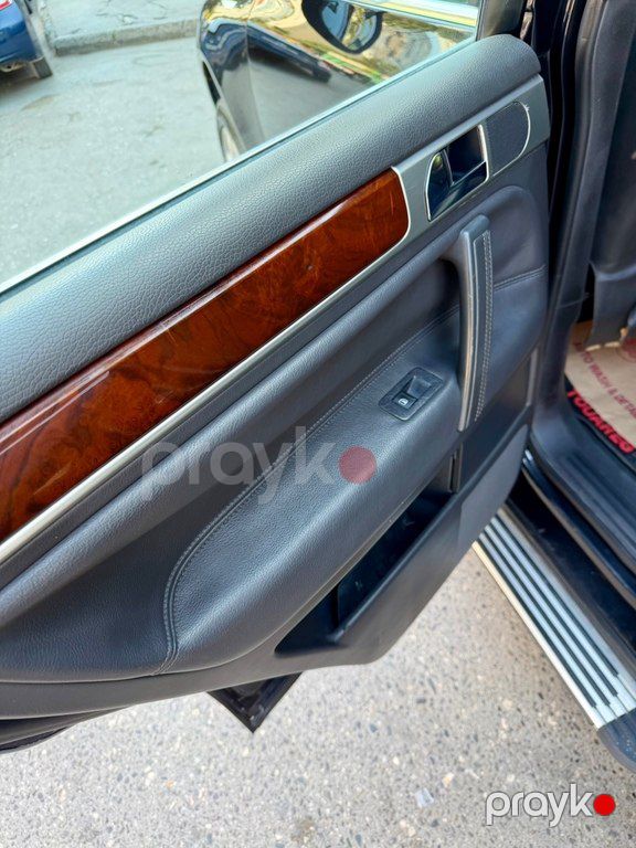 Volkswagen Touareg, 3.0 L, 2007 il, 385 000 km — Avtomobillər, Bakı (10)