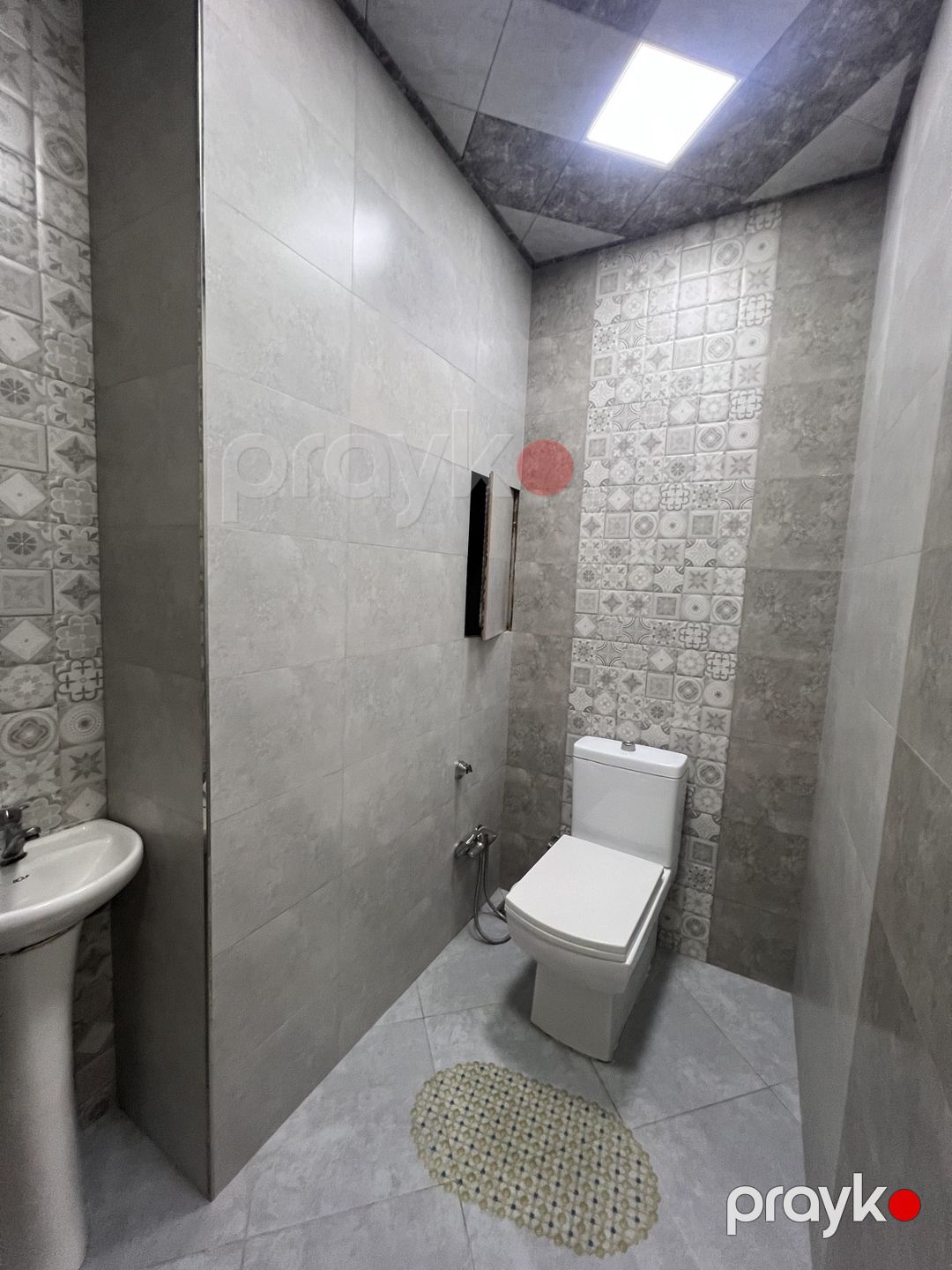 İcarəyə verilir 1 otaqlı yeni tikili 40 m² — Mənzil, Bakı (5)