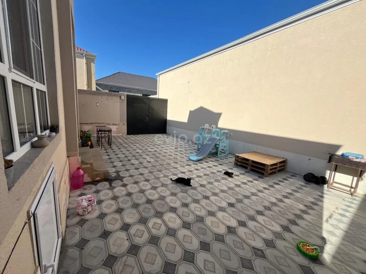 3 otaqlı həyət evi satılır Məmmədlidə — Ev, villa, Abşeron (3)