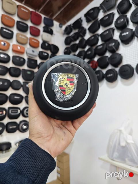 "Porsche Cayenne 2019" airbag — Bakı
