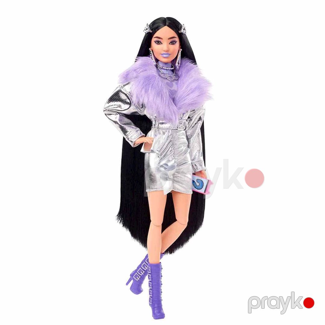 Kukla Barbie Extra HHN07, 29 sm — Mallar, Bakı (3)