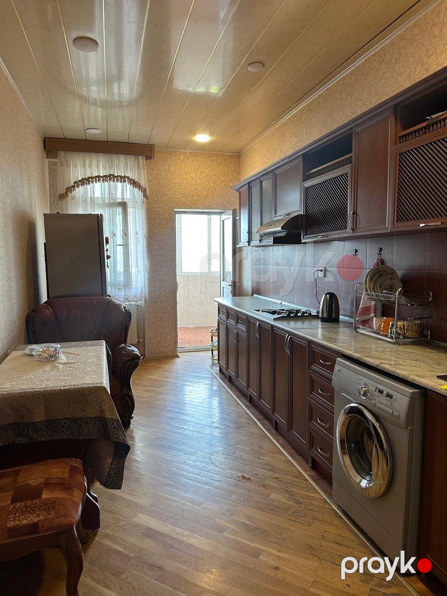 İcarəyə verilir 2 otaqlı yeni tikili 100 m² — Mənzil, Bakı (3)