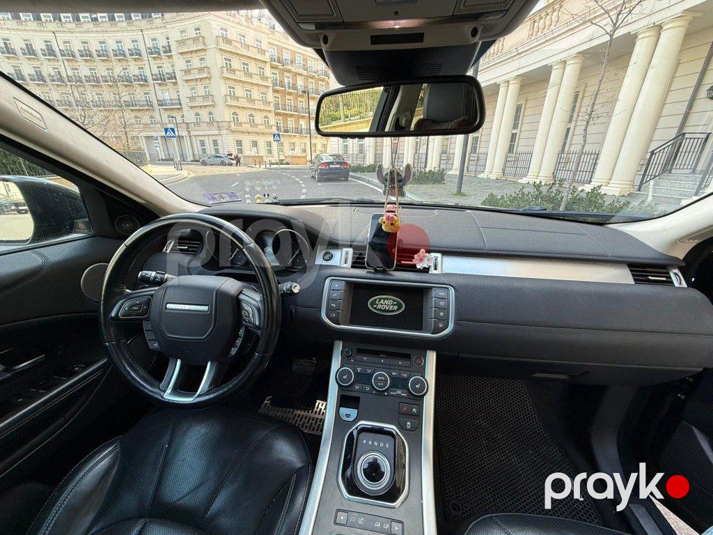 Land Rover RR Evoque, 2.0 L, 2015 il, 176 000 km — Avtomobillər, Bakı (3)