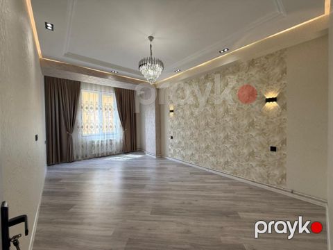 2-otaqlı yeni tikili, Saray MTK, 63 m² — Sumqayıt