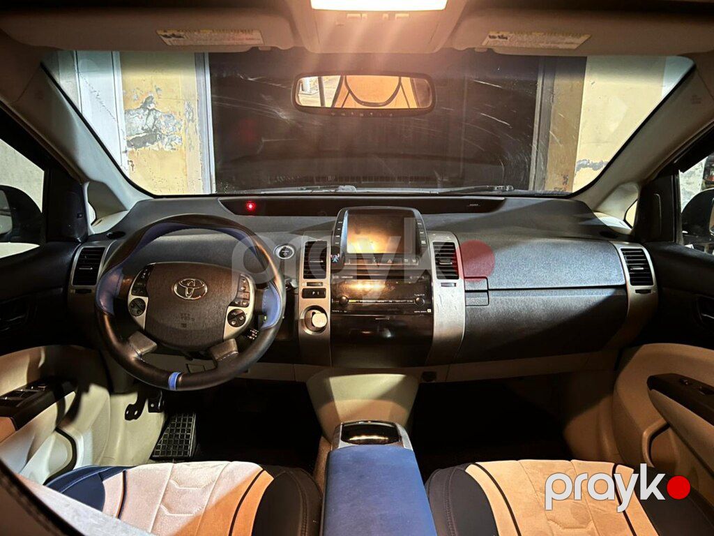 Toyota Prius, 1.5 L, 1.3 kWh, 2007 il, 365 456 km — Avtomobillər, Bakı (8)