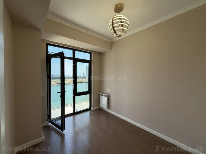 Satılır 3 otaqlı Mənzil Yeni tikili 82 m² Bakı, Yasamal r — Mənzil, Bakı (3)