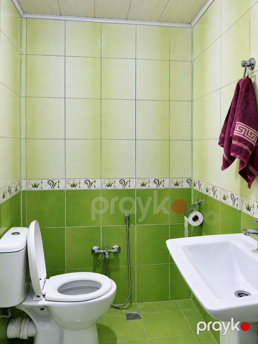 Satılır 3 otaqlı yeni tikili 135 m² — Mənzil, Bakı (7)