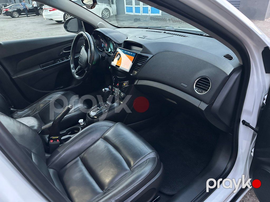 Chevrolet Cruze, 1.4 L, 2012 il, 273 000 km — Avtomobillər, Bakı (9)