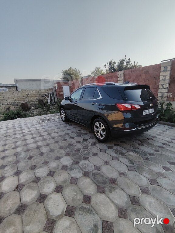 Chevrolet Equinox, 1.5 L, 2017 il, 201 219 km — Avtomobillər, Bakı (6)
