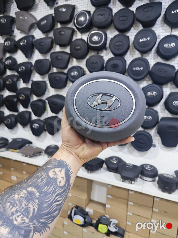"Hyundai Elantra 2023" airbag — Ehtiyat hissələri və aksesuarlar, Bakı (5)