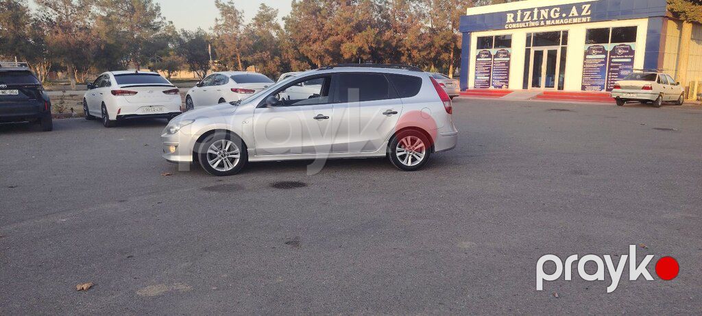 Hyundai i30, 1.6 L, 2011 il, 214 018 km — Avtomobillər, Şirvan (7)