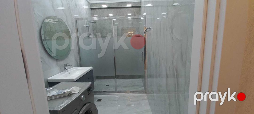 2-otaqlı yeni tikili kirayə verilir, Nəsimi r., 100 m² — Mənzil, Bakı (9)