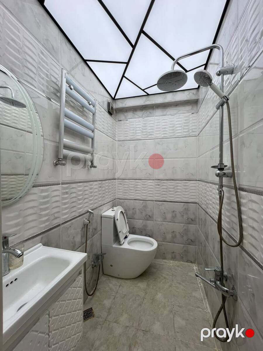 Satılır 2 otaqlı yeni tikili 57 m² — Mənzil, Bakı (11)