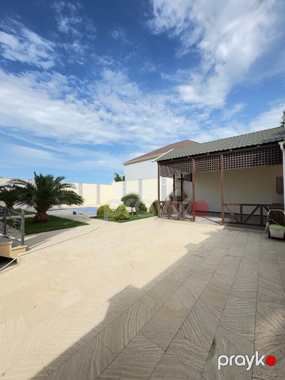 Satılır 5 otaqlı həyət evi/bağ evi 400 m² — Ev, villa, Bakı (11)