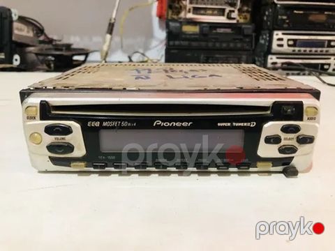 Pioneer avtomobil maqnitofonu – kasetli model Xüsusiyyətlər: - Marka — Bakı