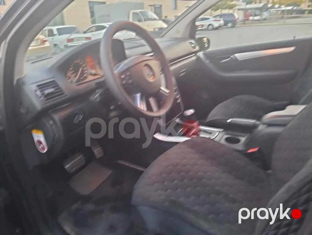 Mercedes B 180, 1.7 L, 2008 il, 225 000 km — Avtomobillər, Quba (7)
