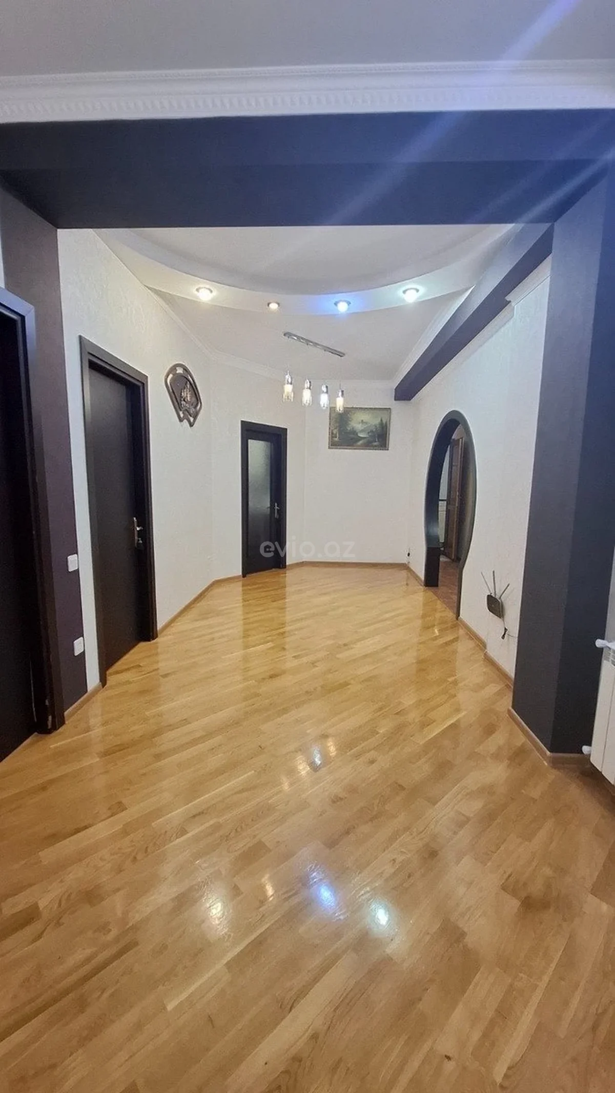 3 otaqlı tam təmirli mənzil satılır Yasamal qəsəbəsində — Mənzil, Bakı (3)