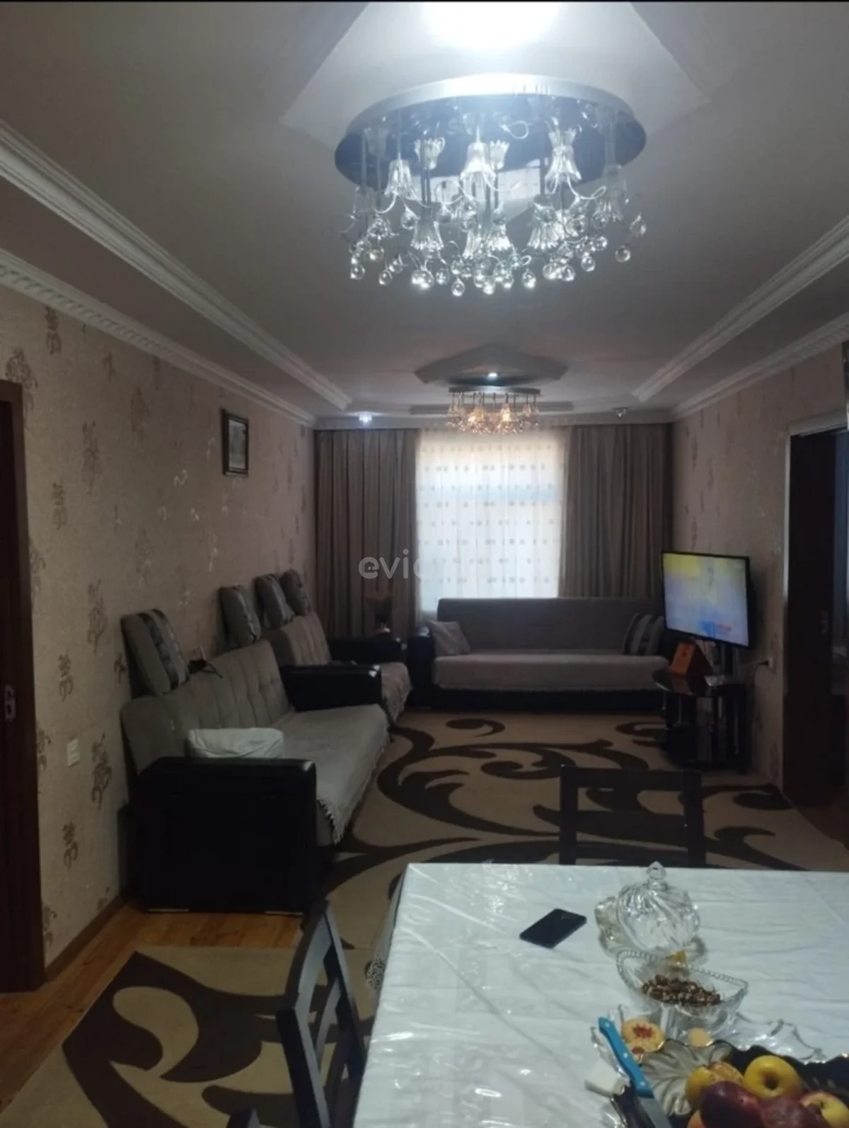 7 otaqlı həyət evi satılır Biləcəri qəsəbəsində — Ev, villa, Bakı (12)