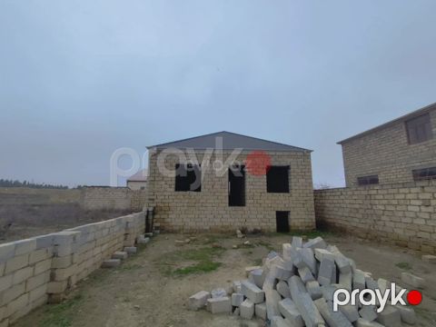 4 otaqlı ev satılır Pirşağı qəsəbəsində — Bakı