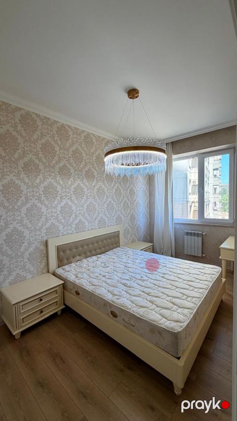 Satılır 2 otaqlı yeni tikili 53 m² — Bakı