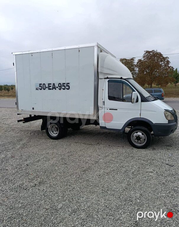 GAZ GAZel (33021), 2.3 L, 2008 il, 100 000 km — Yük maşınları, Bakı (5)